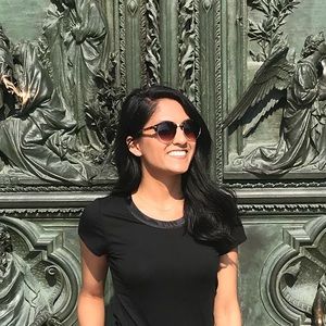 Meet your Posher, Spruha